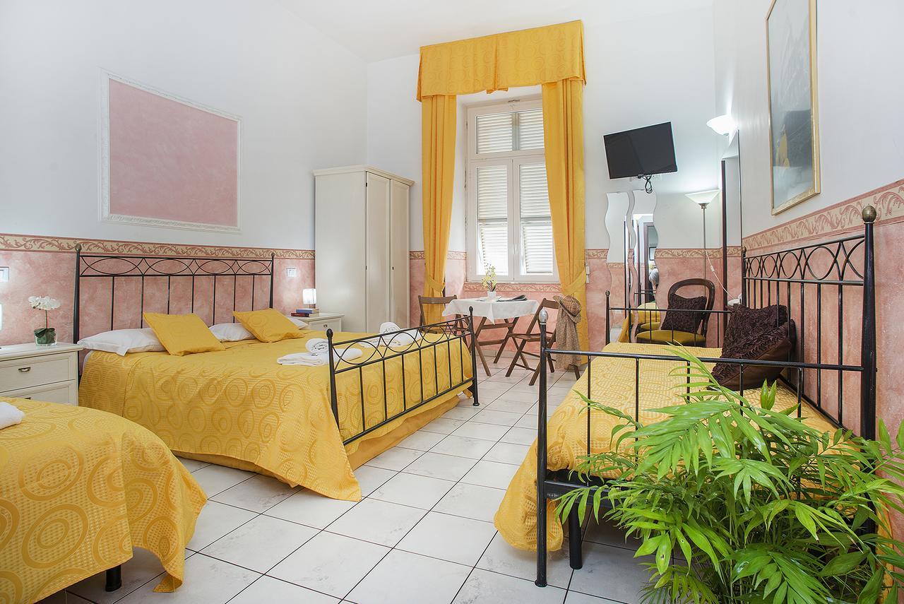 Bed and Breakfast Obelus Řím Exteriér fotografie