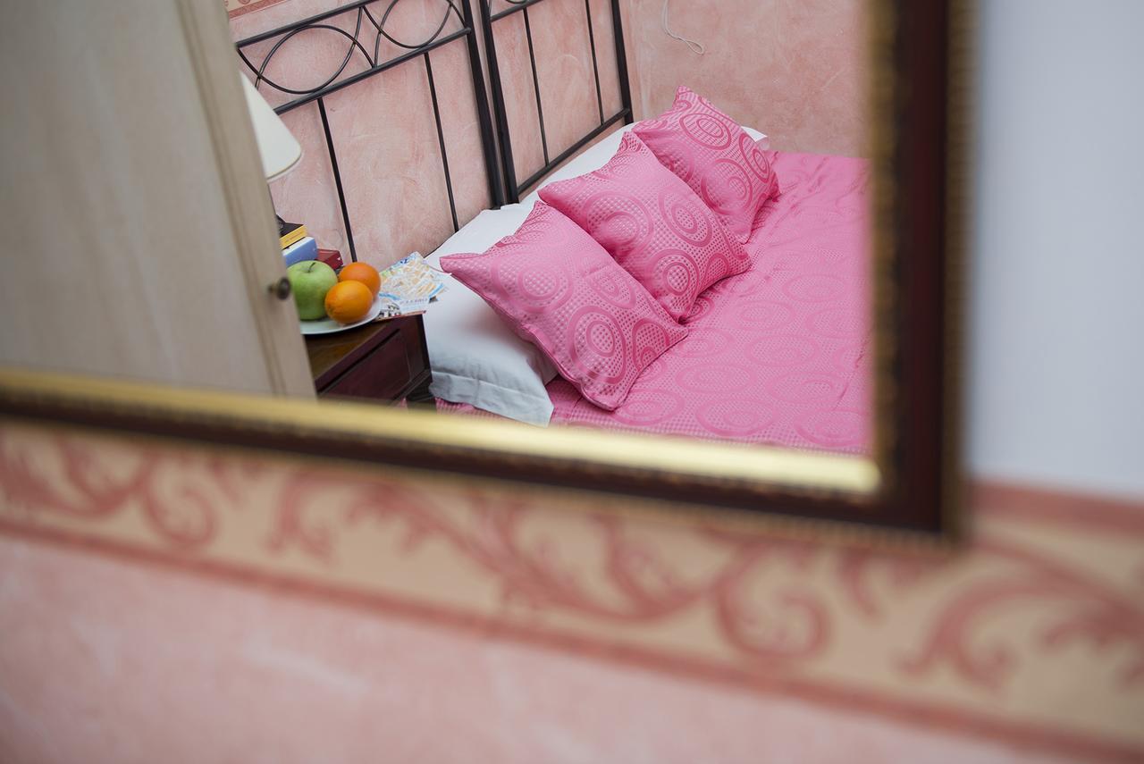 Bed and Breakfast Obelus Řím Exteriér fotografie