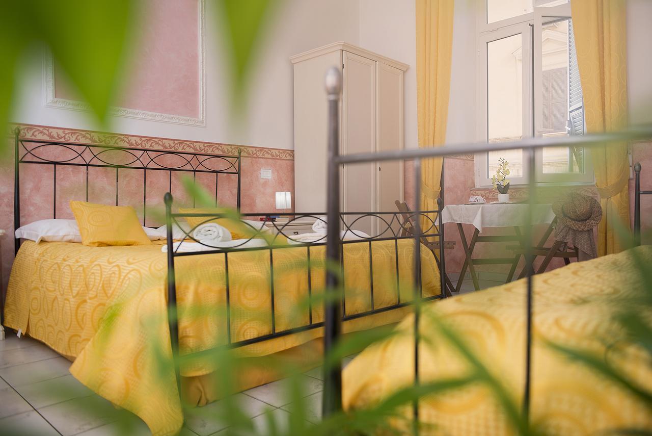 Bed and Breakfast Obelus Řím Exteriér fotografie
