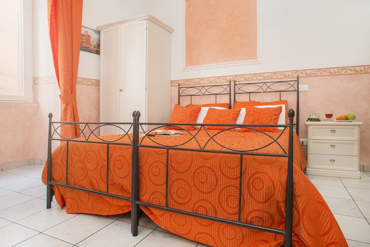 Bed and Breakfast Obelus Řím Exteriér fotografie