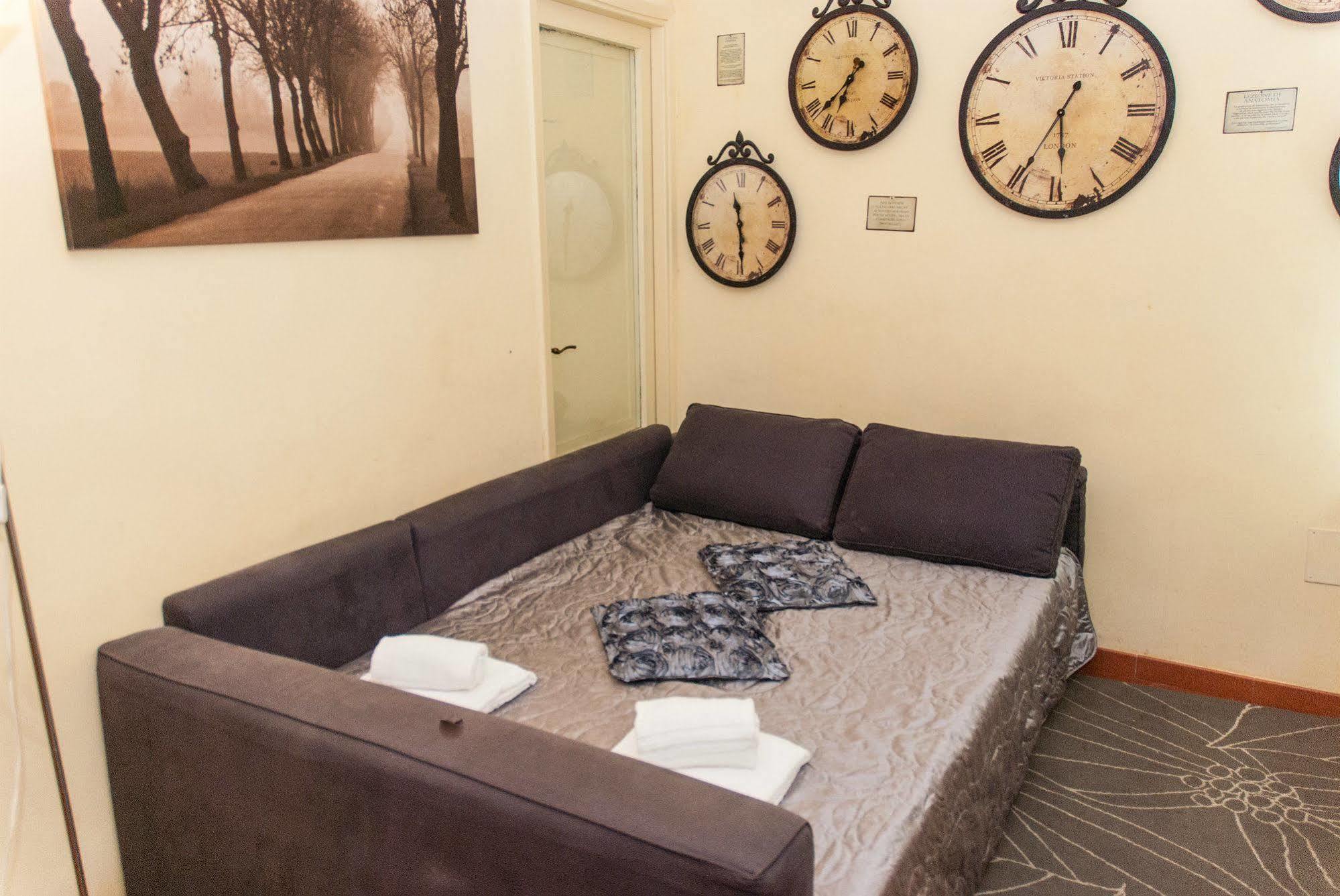 Bed and Breakfast Obelus Řím Exteriér fotografie