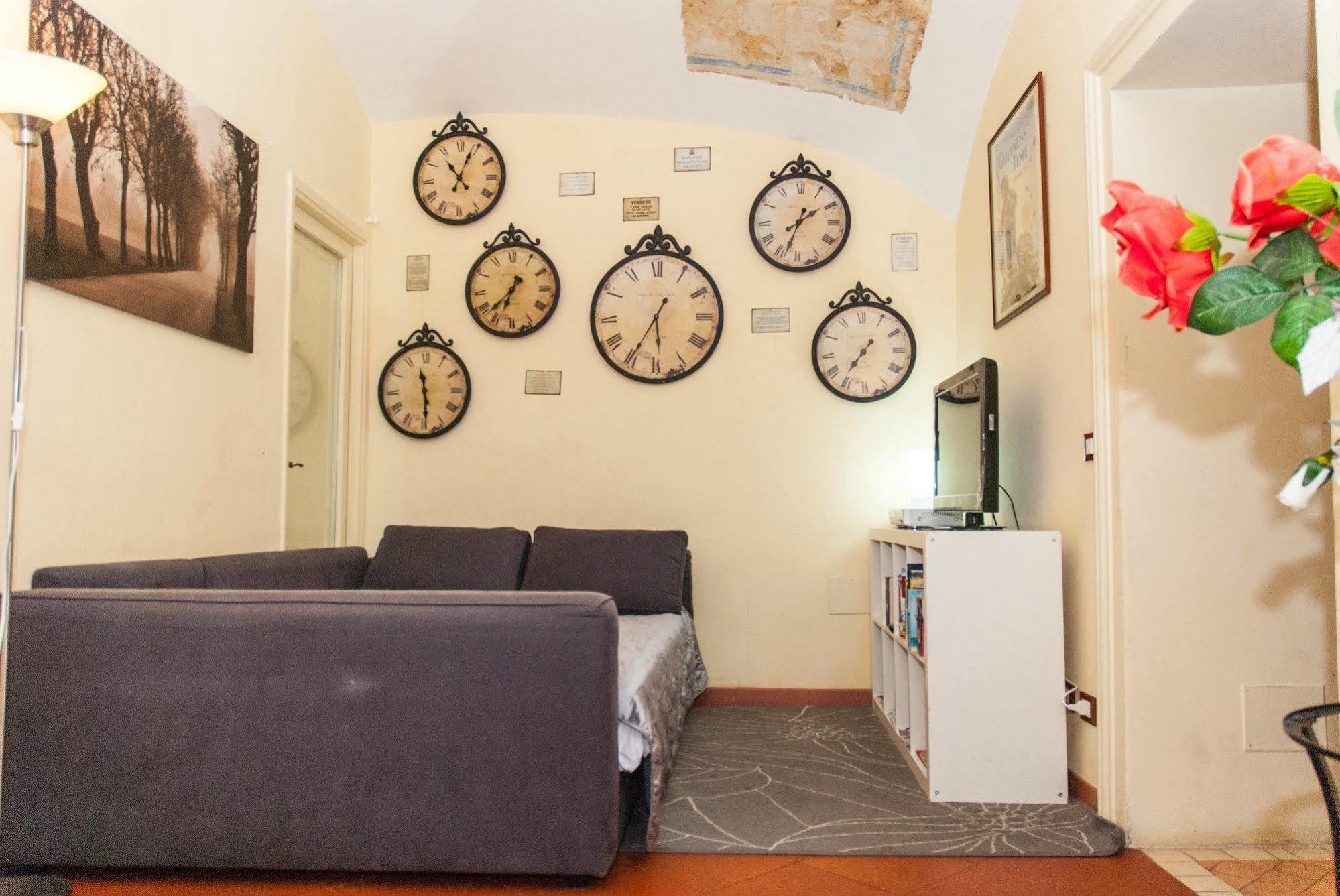 Bed and Breakfast Obelus Řím Exteriér fotografie