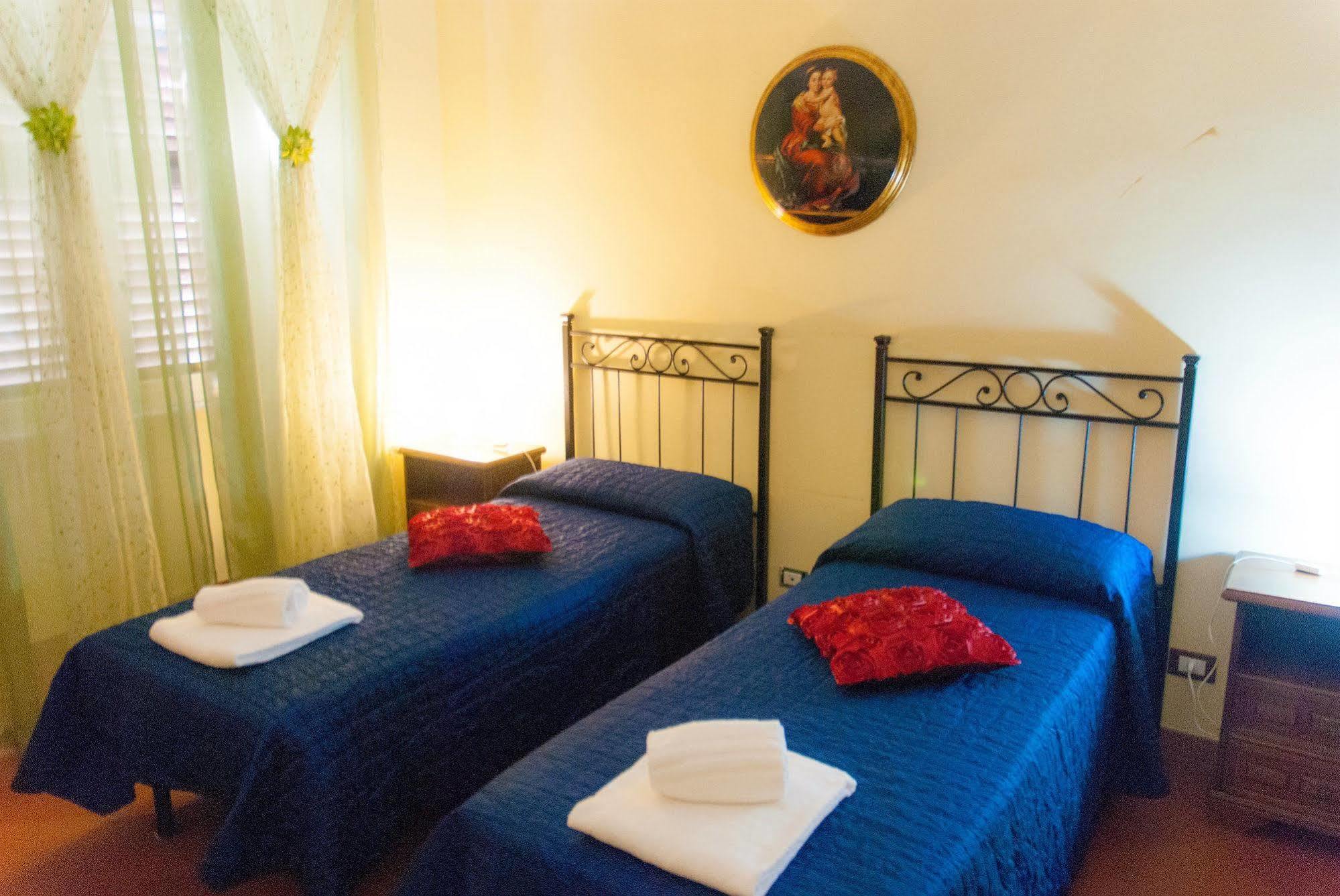 Bed and Breakfast Obelus Řím Exteriér fotografie