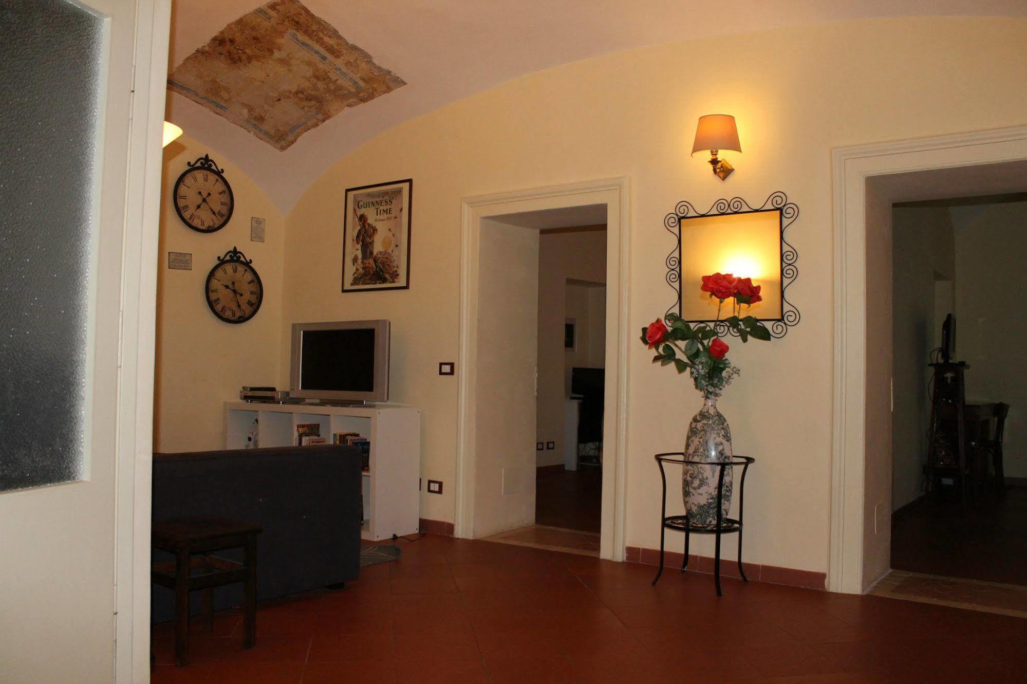 Bed and Breakfast Obelus Řím Exteriér fotografie