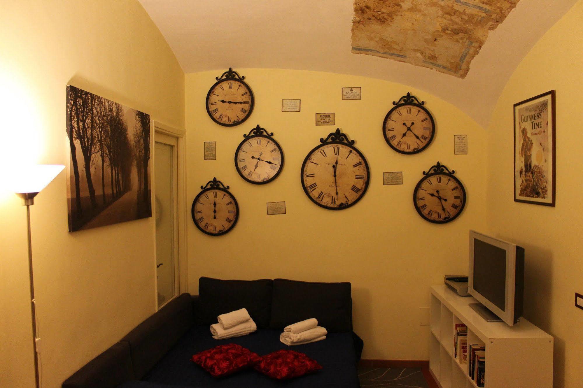 Bed and Breakfast Obelus Řím Exteriér fotografie