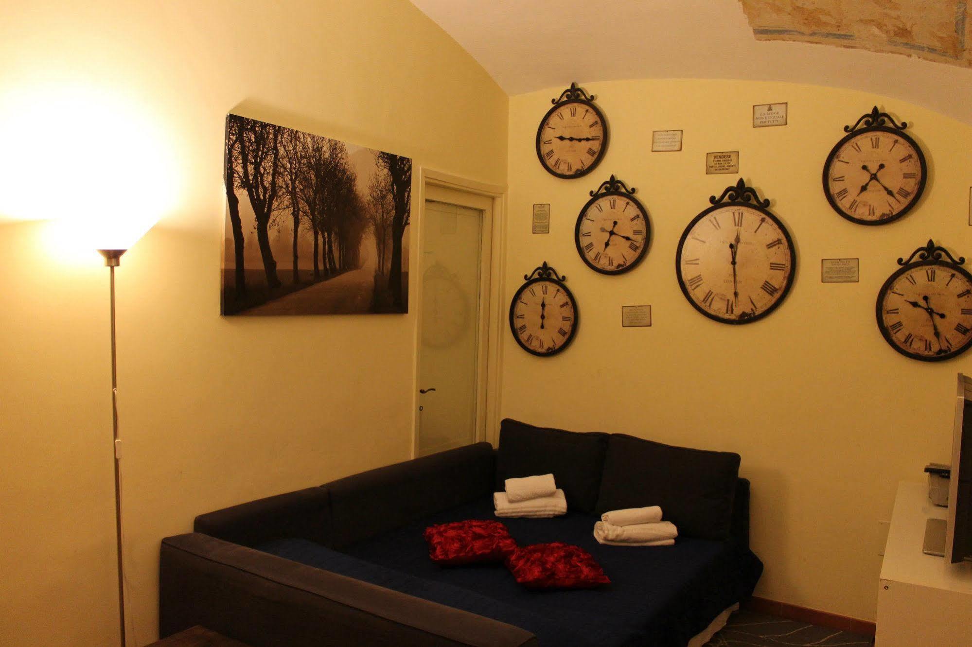 Bed and Breakfast Obelus Řím Exteriér fotografie