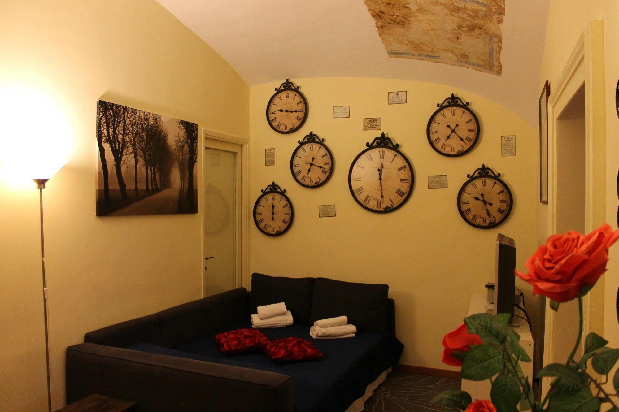 Bed and Breakfast Obelus Řím Exteriér fotografie