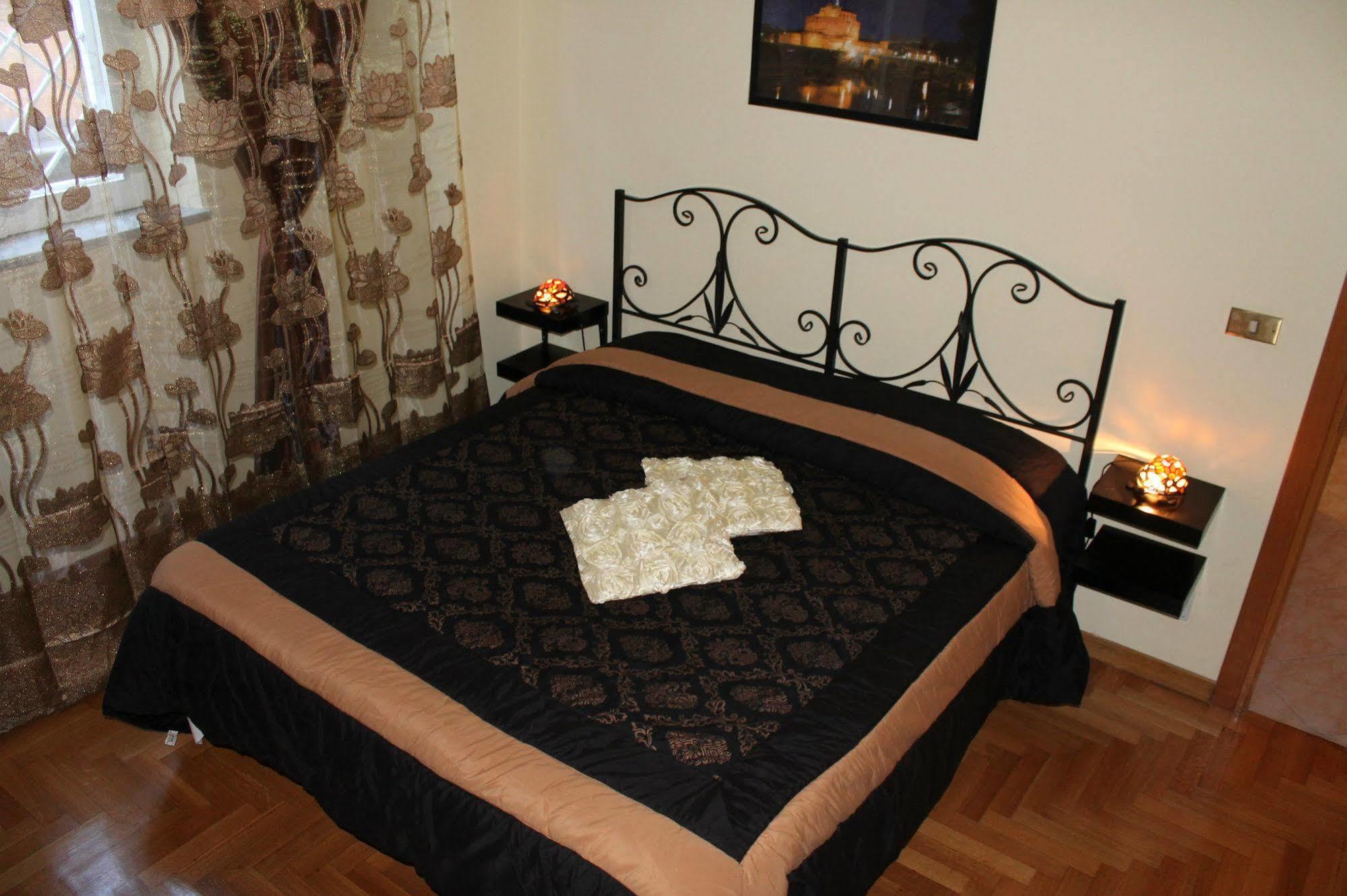 Bed and Breakfast Obelus Řím Exteriér fotografie