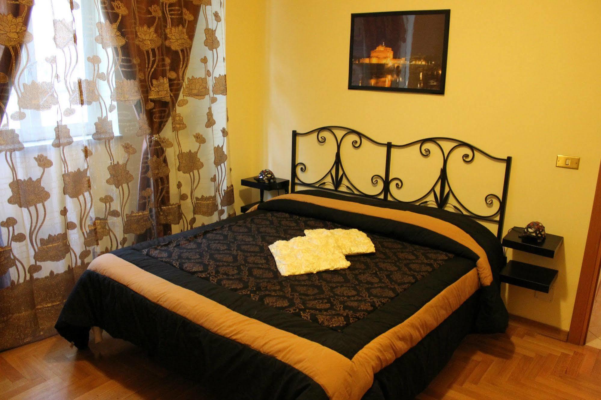 Bed and Breakfast Obelus Řím Exteriér fotografie