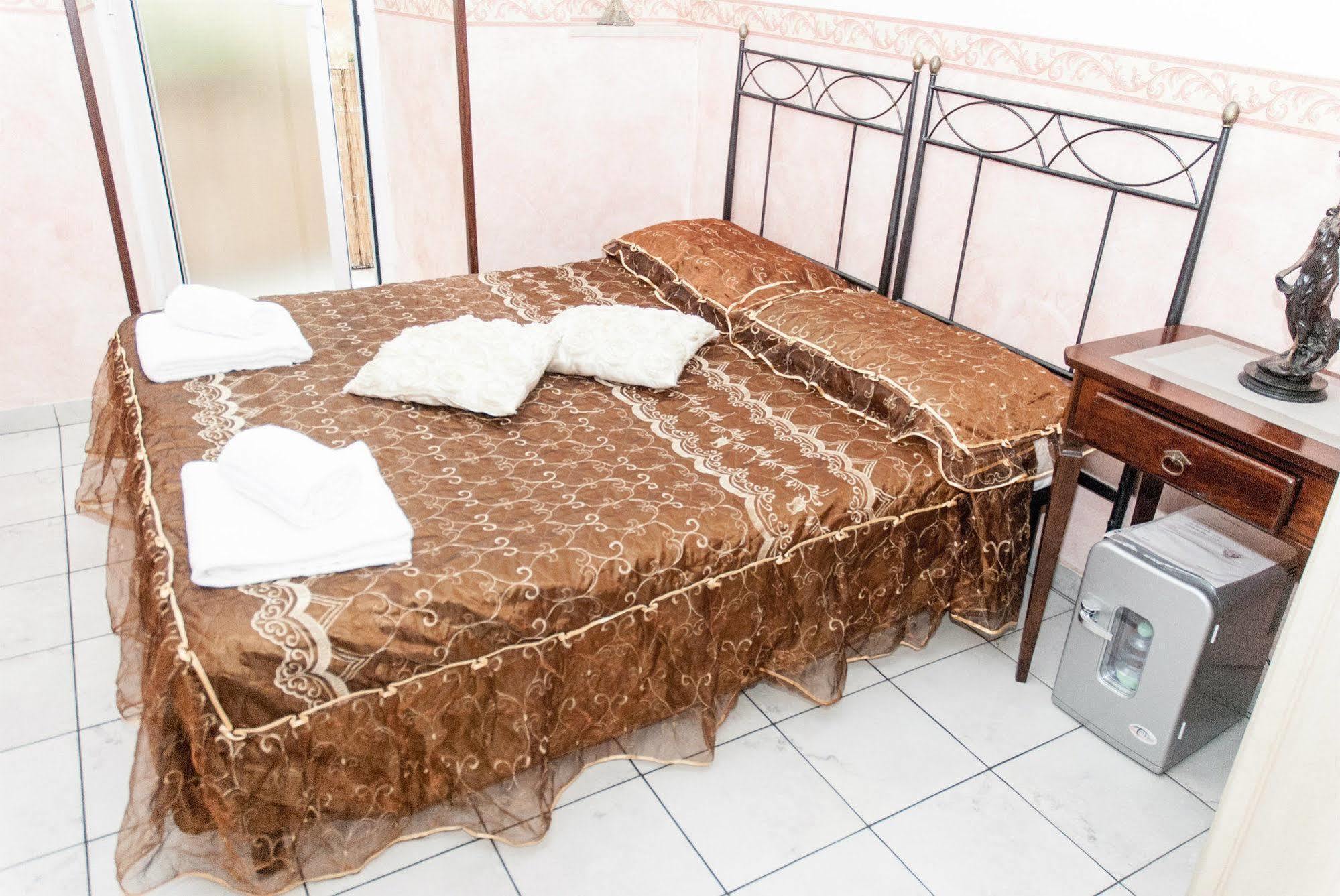Bed and Breakfast Obelus Řím Exteriér fotografie
