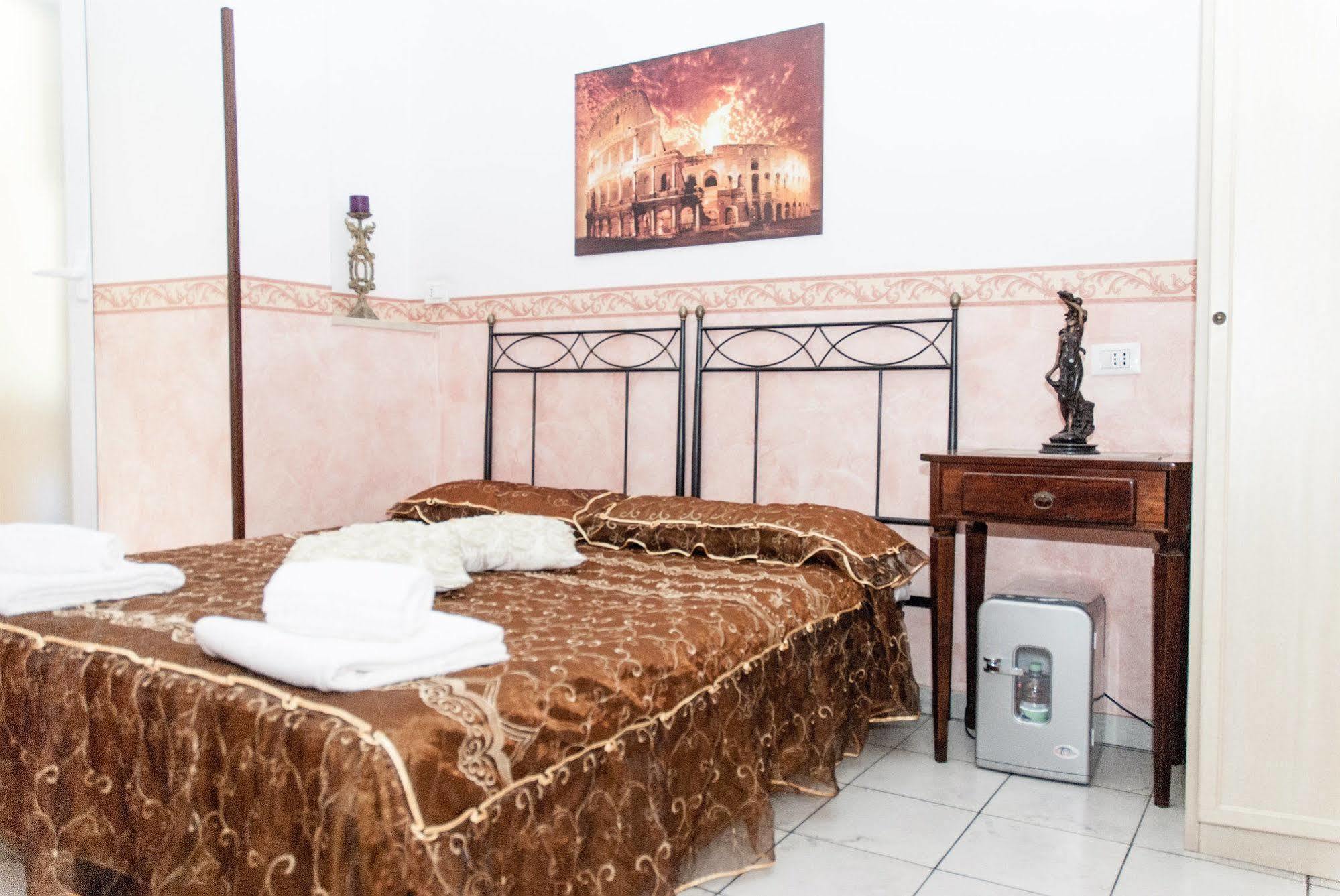 Bed and Breakfast Obelus Řím Exteriér fotografie